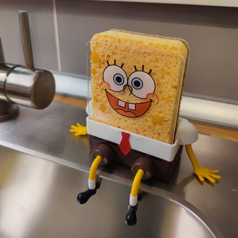 BOBHOLD® Spongebob Sponge Holder