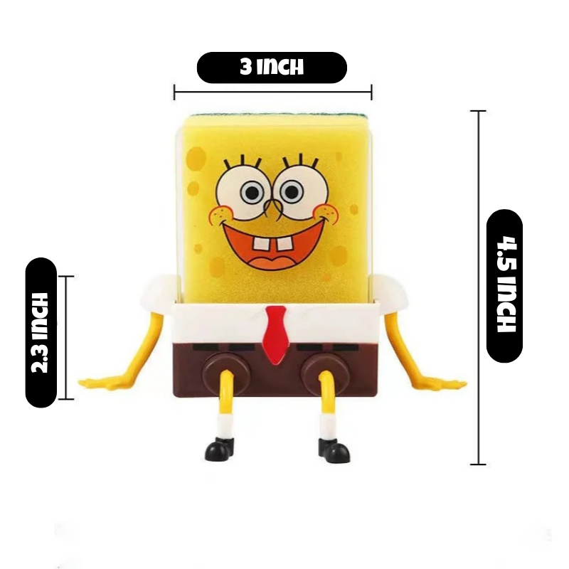 BOBHOLD® Spongebob Sponge Holder