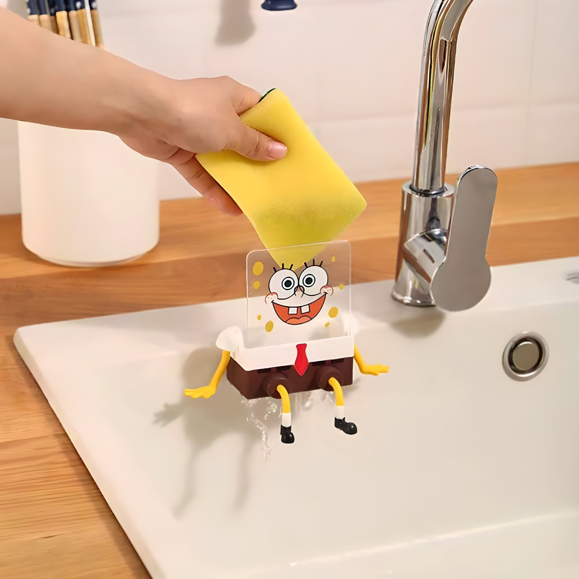 BOBHOLD® Spongebob Sponge Holder