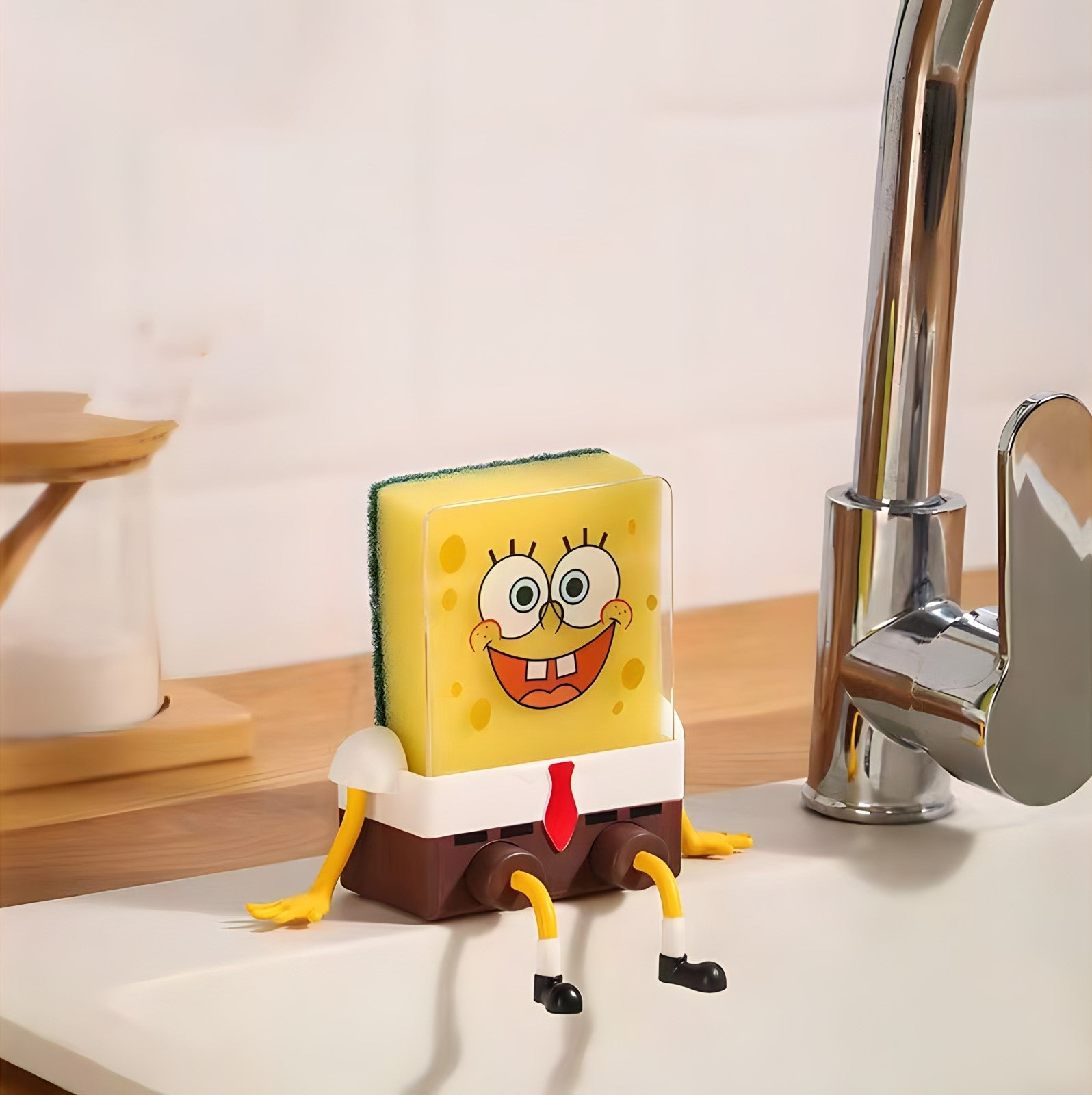 BOBHOLD® Spongebob Sponge Holder